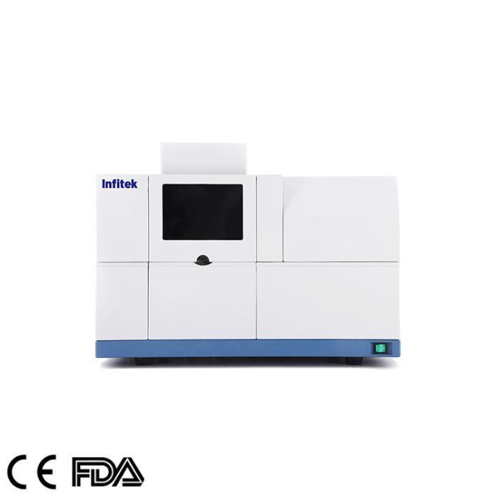Espectrofotômetro de absorção atômica, SP-IAA4530 - Imagem 2