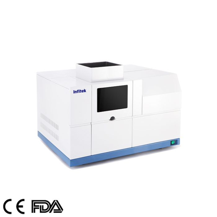 Espectrofotômetro de absorção atômica, SP-IAA4530 - Imagem 3