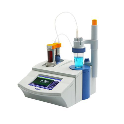 Automatic Potential Titrator TITR A50