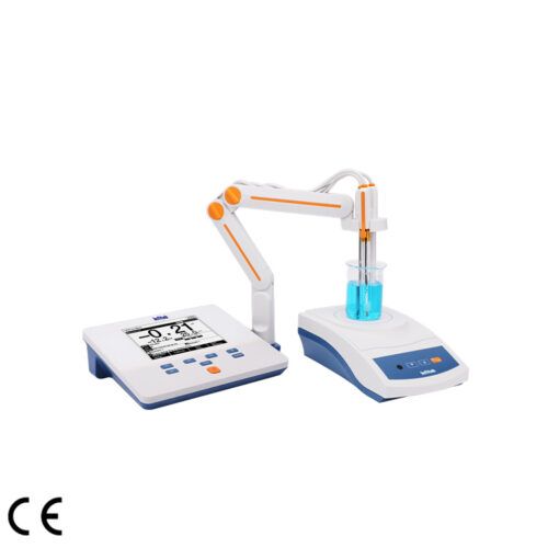 BEP-M300B Benchtop pH Ion Meter