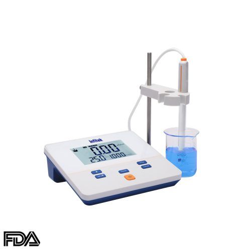 Benchtop Conductivity Meter CON B100B 01