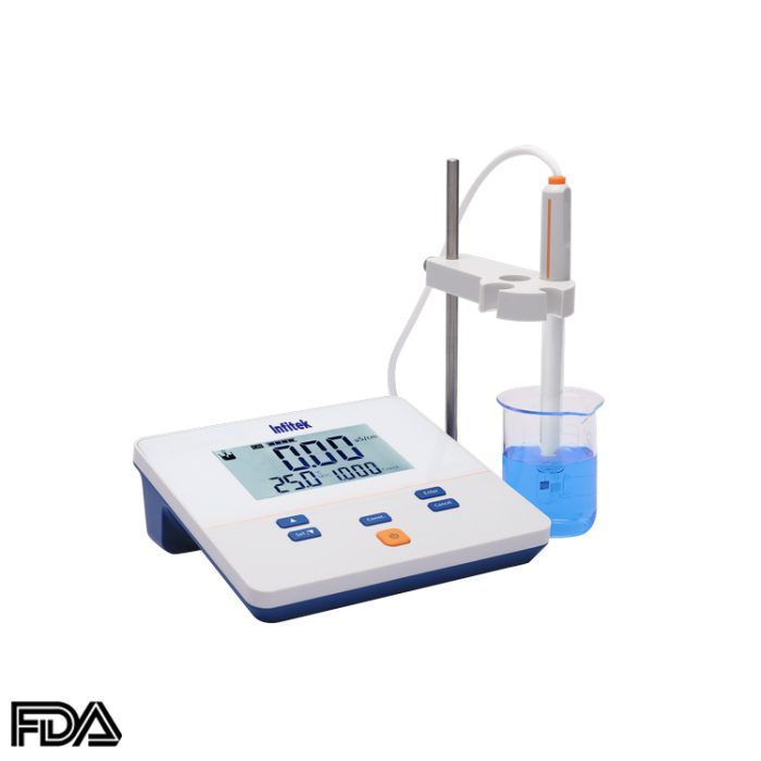 Medidor de Condutividade de Bancada, CON-B100B