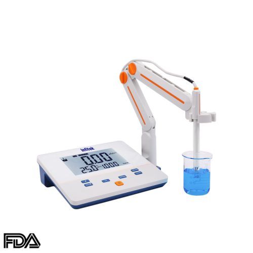 Benchtop Conductivity Meter CON B200E 01