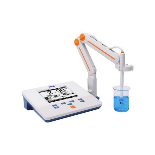 Benchtop Conductivity Meter CON B300F 01