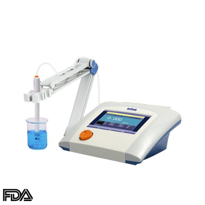Medidor de Condutividade de Bancada, CON-B600L