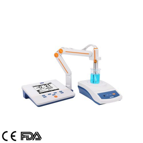 Benchtop pH Ion Meter BEP M300B 01
