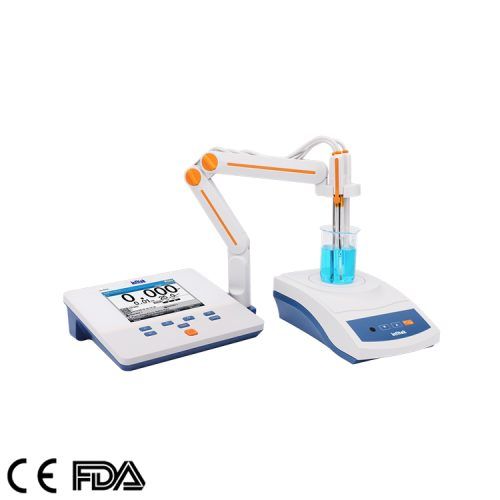 Benchtop pH Ion Meter BEP M400B 01