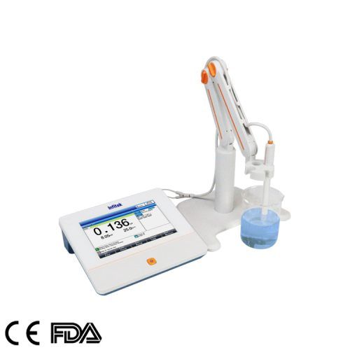 Benchtop pH Ion Meter BEP M500B 01