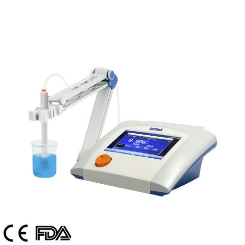 Benchtop pH Ion Meter BEP M600B 01