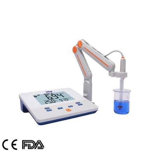Benchtop pH Meter PH B200E PH B200EM