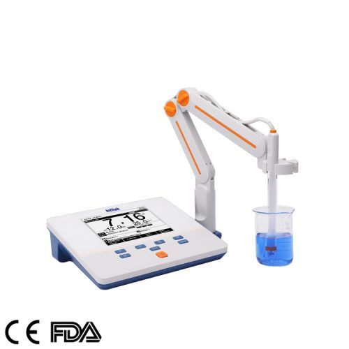 Benchtop pH Meter PH B300F 01