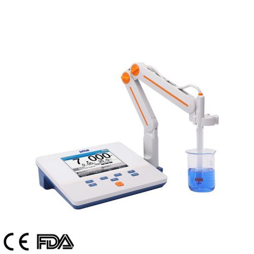 Benchtop pH Meter PH B400F 01