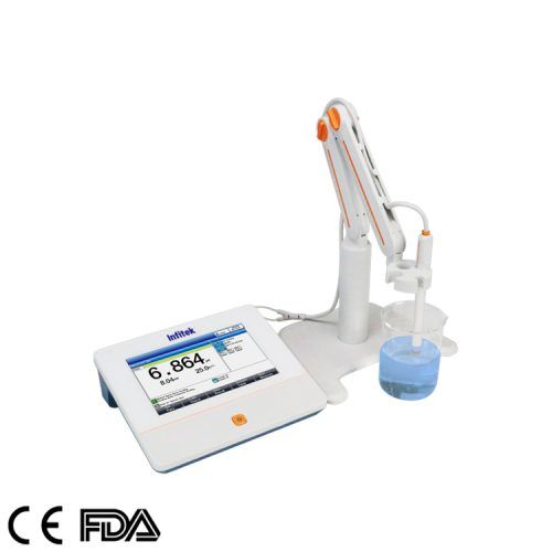 Benchtop pH Meter PH B500T 01