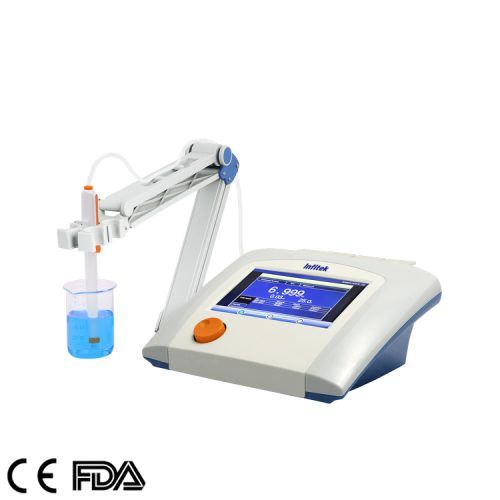 Benchtop pH Meter PH B600L 01