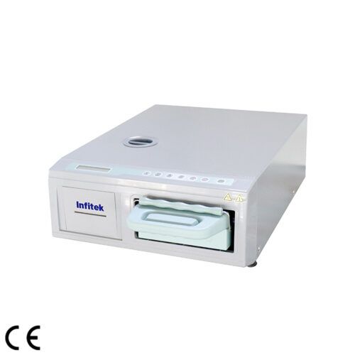 Cassette Autoclave STC 5000 01