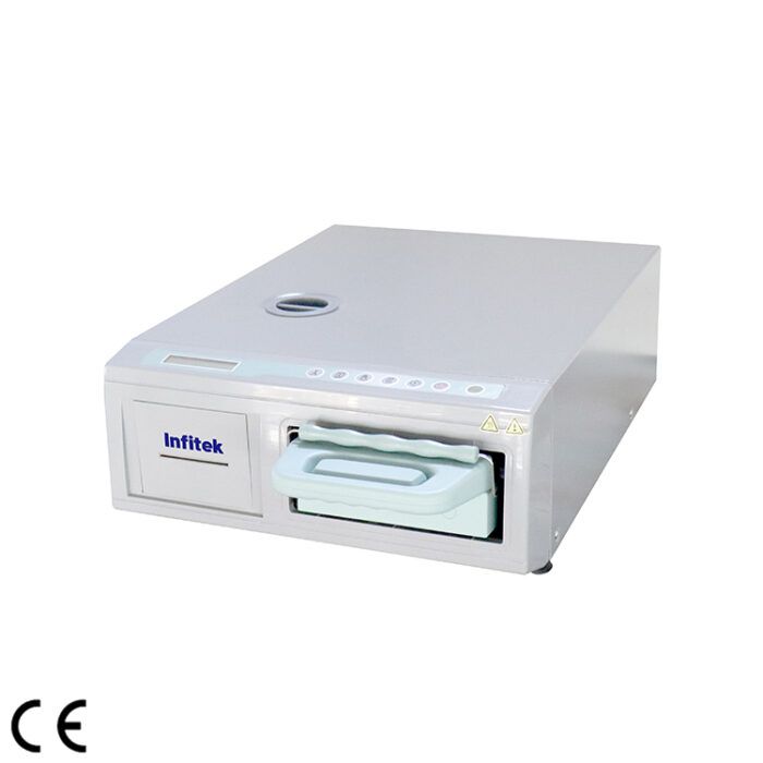 Autoclave de cassete, STC-5000