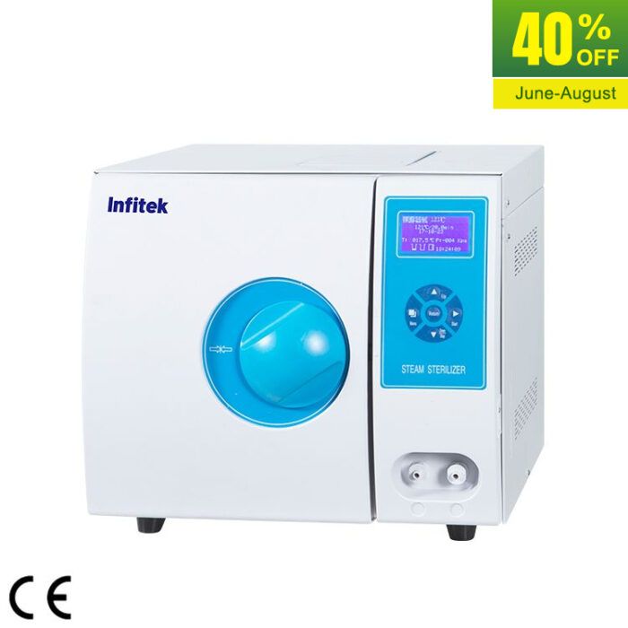 Autoclave Classe B, STB-18B