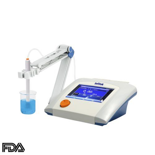 Dissolved Oxygen Meter Benchtop DO B600L 01