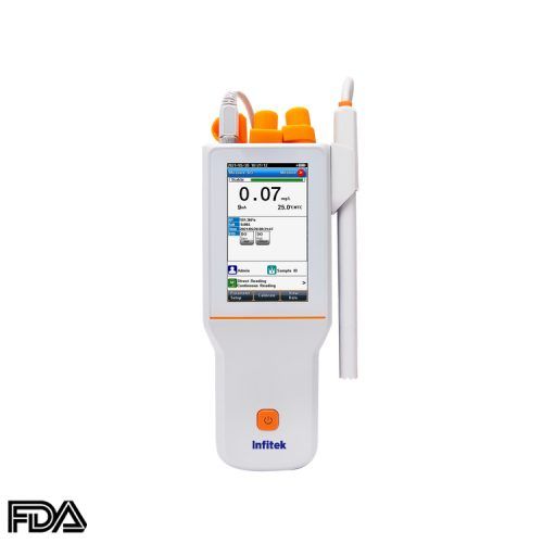 Dissolved Oxygen Meter Portable DO P510T 01