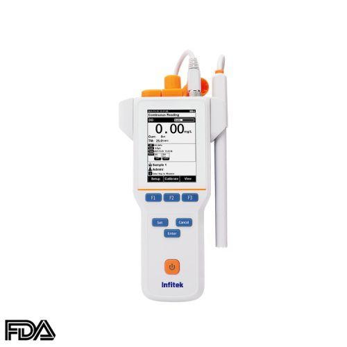 Dissolved Oxygen Meters DO P310F 01