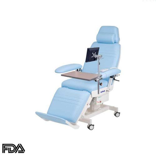 Electric Blood Collection Chair BCC E180A（9）