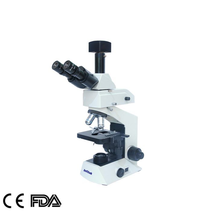 Microscópio de Fluorescência, MSC-F201T (Siedentopf)