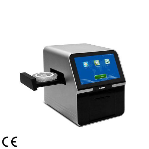 Analisador bioquímico totalmente automático BA-PA-120 (1)
