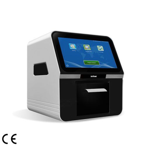 Fully Auto Biochemistry Analyzer BA PA 120 2