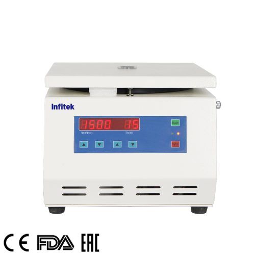 High Speed Centrifuges CFG 16D 1