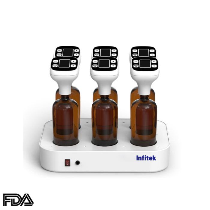 Analisador Internacional Inteligente e Seguro de DBO, BOD-806A
