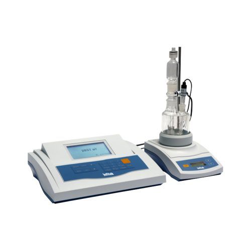 Karl Fischer Coulometer TITR 20V