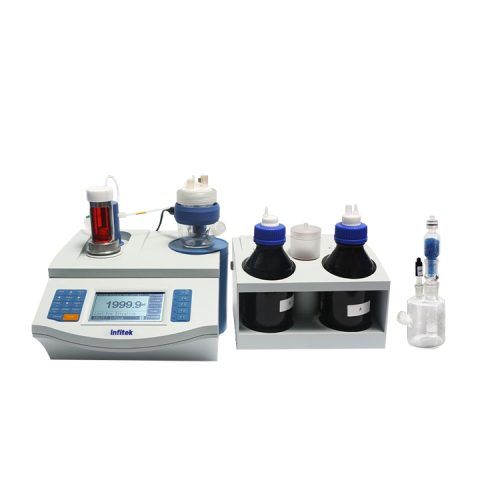 Karl Fischer Titrator TITR 40VC