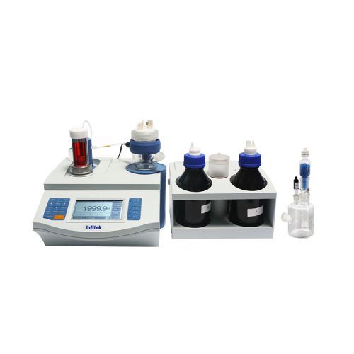 Karl fischer titrator TITR 40C