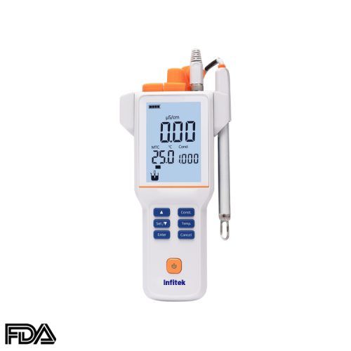 Portable Conductivity Meter CON P110B