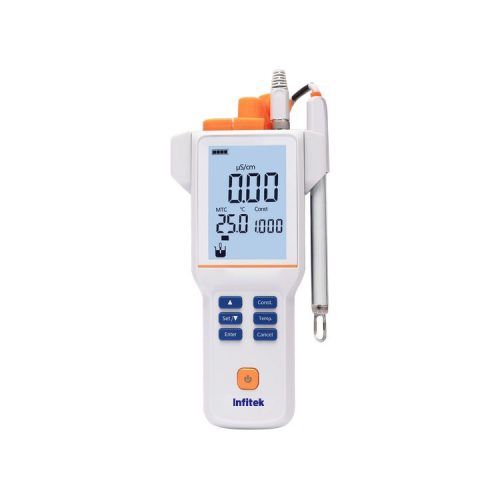 Portable Conductivity Meter CON P210E