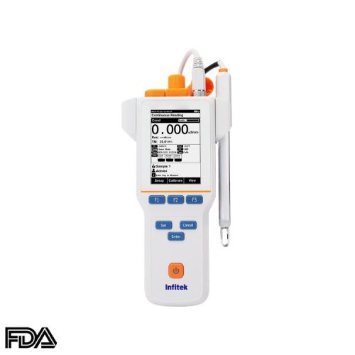 Portable Conductivity Meter CON P310F