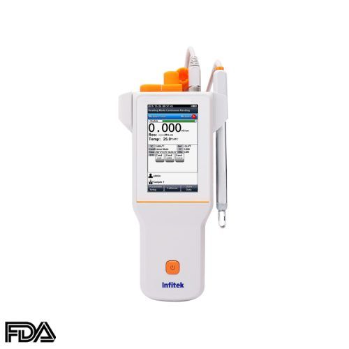 Portable Conductivity Meter CON P310T