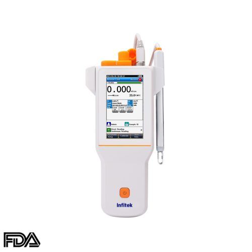 Portable Conductivity Meter CON P510T