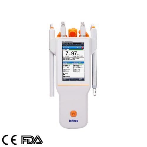 Portable Multi parameter Analyzer BEP M310T 01