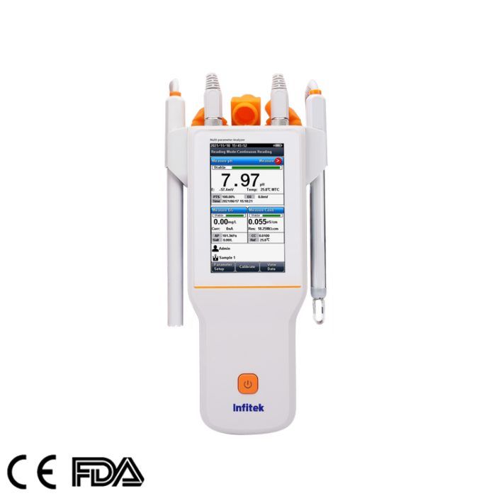 Analisador Multiparâmetro Portátil, BEP-M310T