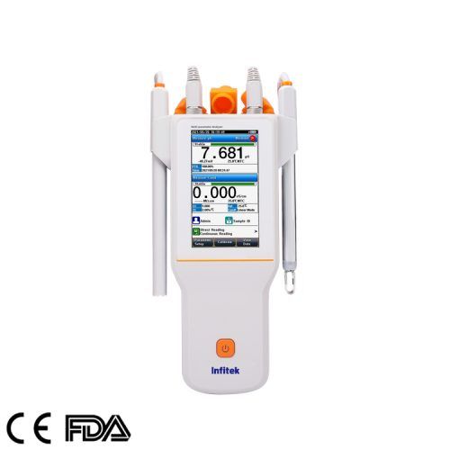 Portable Multi parameter Analyzer BEP M510A 01