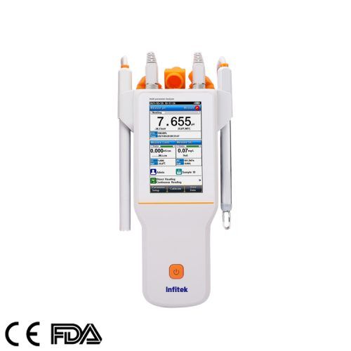 Portable Multi parameter Analyzer BEP M510T 01
