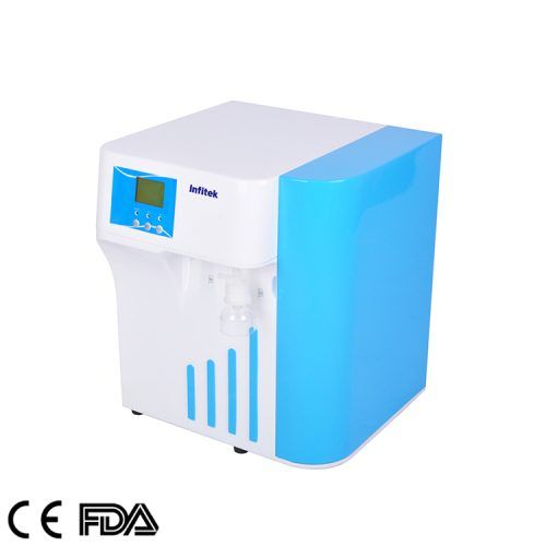 Ultrapure Water Purifier LWP S3 2 series 11