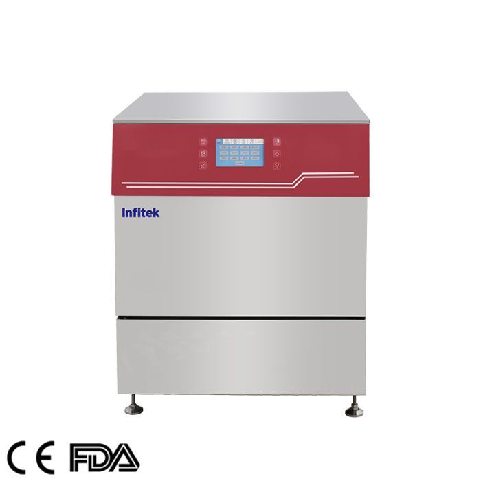 Lavadora Automática de Vidros, LWD-60