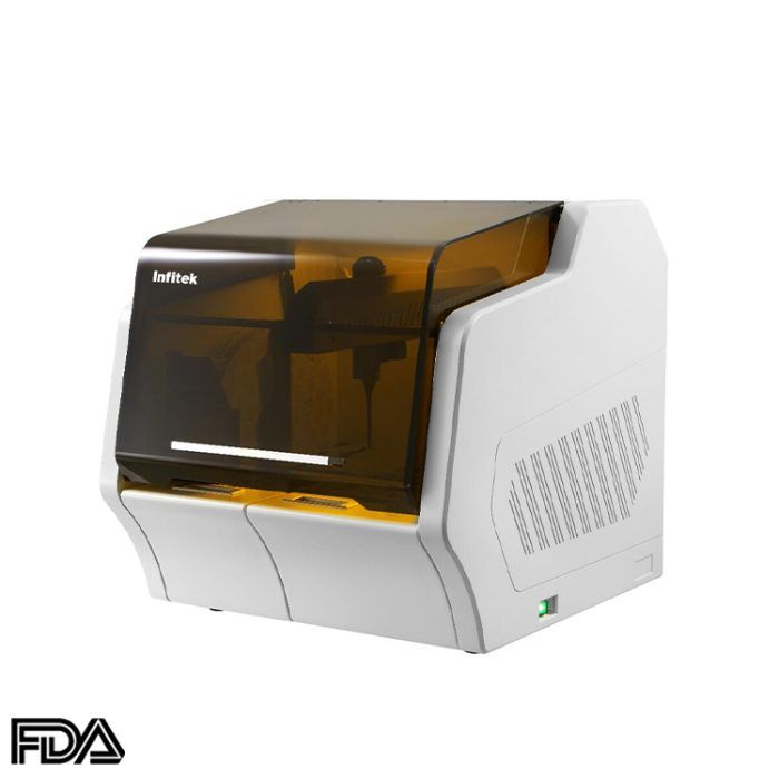 Analisador de Coagulação Totalmente Automático, BCA-A-4-20 - Imagem 2