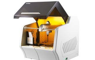 Coagulation Analyzer BCA A 4 20 2