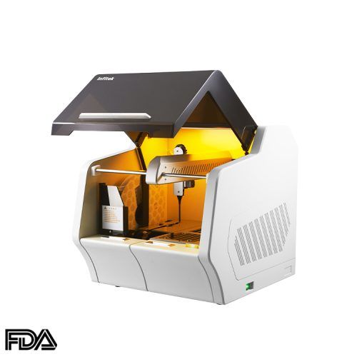 Coagulation Analyzer BCA A 4 20 2