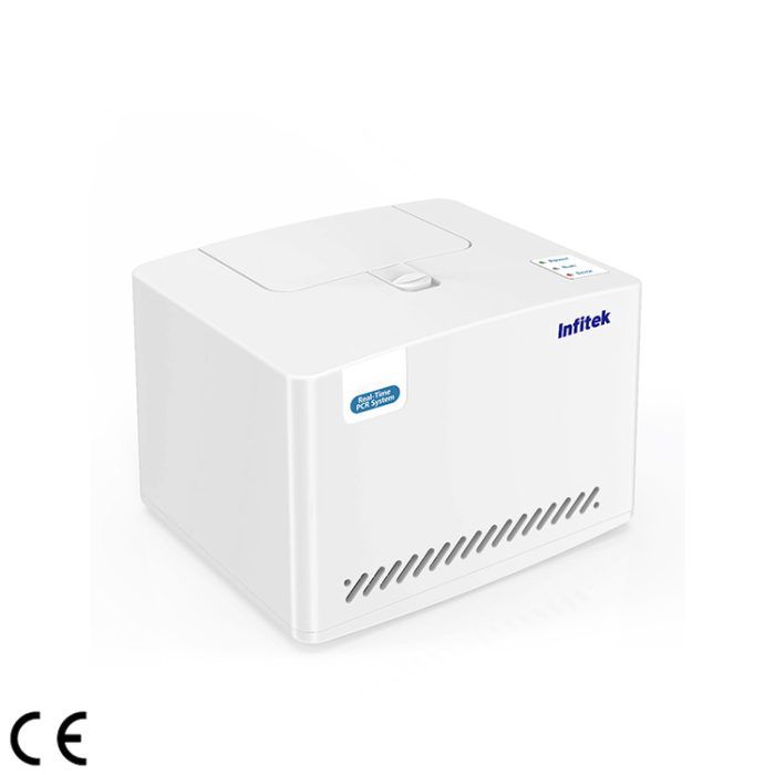 Sistema de PCR em tempo real, PCR-Q88-4