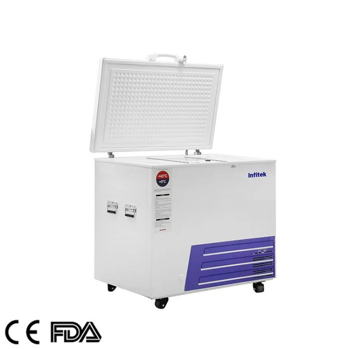 Refrigerador de Medicina Solar, CRF10-S97 - Imagem 3