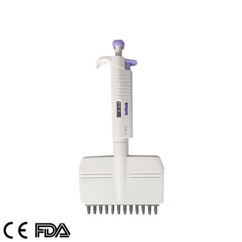 12 channel Micropipettes PIPE MP12